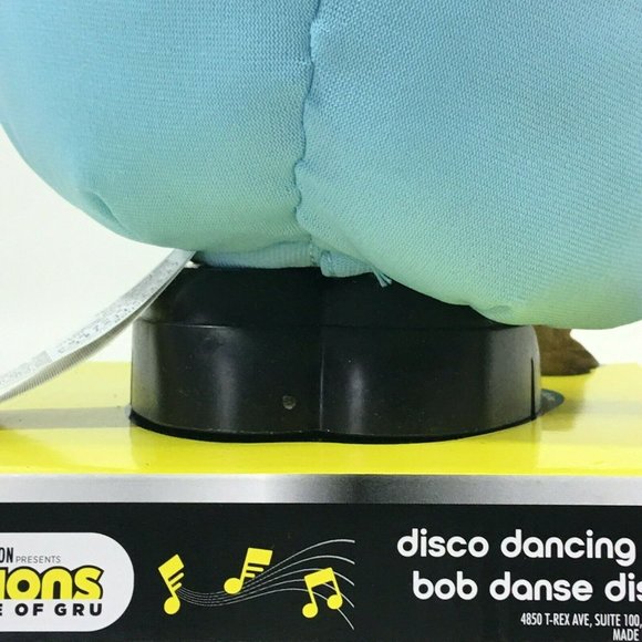 Illumination's Minions The Rise Of Gru Dancing Bob - Picture 5 of 9